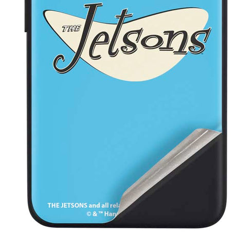 The Jetsons The Jetsons Logo Google Pixel 4a Skin